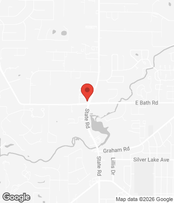 Map of Emidio and Sons - 3204 State Rd, Cuyahoga Falls, OH, 44223, US